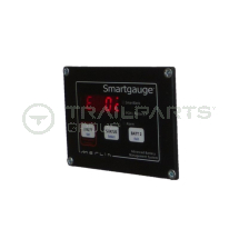 Merlin SmartGauge battery monitor board
