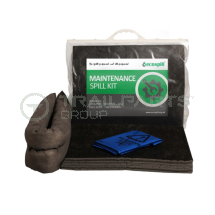 ECOShield single use maintenance spill kit 30ltr