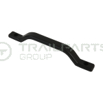 Plastic pull handle 205mm fixing centres