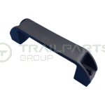 Plastic pull handle 150mm fixing centres
