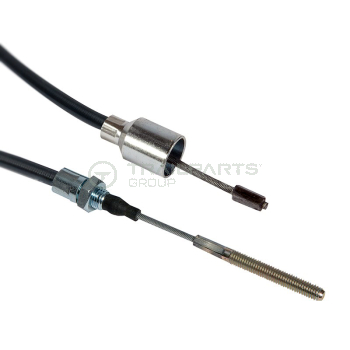 BPW brake cable heavy duty detachable 900/1160mm