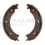 Knott brake shoes c/w springs 300x60mm fixed only