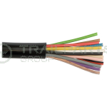 Cable 12 core 12A (7 x 0.65mm 1 x 1.5mm 4 x 2.5mm)