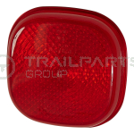 Britax stop/tail lamp lens