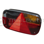 Aspoeck Multipoint III rear lamp right (5 pin connector)
