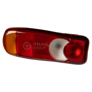 Vignal 24V LC5 L/R rear lamp 6 function c/w AMP connector