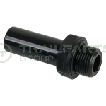 SHURflo pump stem adaptor 3/8" BSP male thread/15mm male