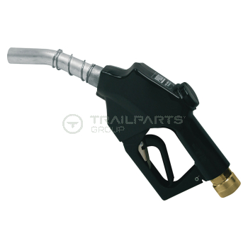 Trigger nozzle automatic shut-off 1Inch 120l/m c/w swivel