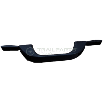 Plastic pull handle for ECW105