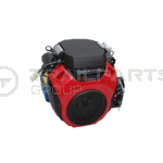 Honda GX630 engine c/w gas conversion kit
