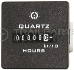 Hour meter and counter 6 digit 10-80V
