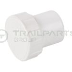 32mm solvent weld access plug white (x10)