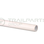 40mm x 3m push fit waste pipe white