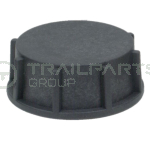Water fill point blanking cap 1.5" for ECO7 cabin