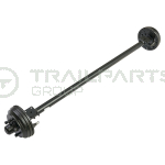 Standard Groundhog Axle - Old Type - 5 x 140mm PCD