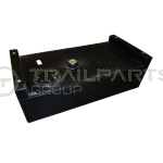 58ltr fuel tank for Groundhog old type - two outlets