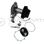 Webasto Evo 40 drive assembly c/w fuel pump harness