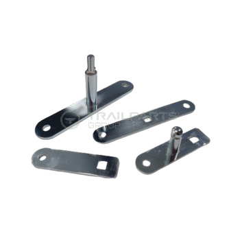 Axle pin release swivel kit to suit Groundhog