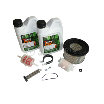 Full service kit - Lombardini 15LD440 inc oil