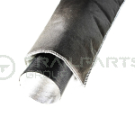 Heater ducting 50 / 60mm dia insulation - 750mm length