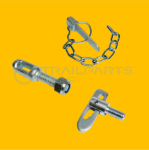 Cotters, Chains & Anti-Luce Fasteners
