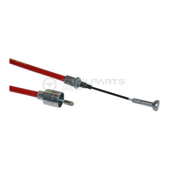 AL-KO Quick-Release Detachable Brake Cables
