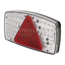 LED Wire-In Rear Lamps & Lenses