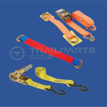 Vehicle Recovery Straps & Accessories