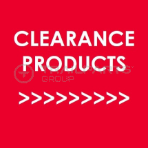 CLEARANCE PRODUCTS