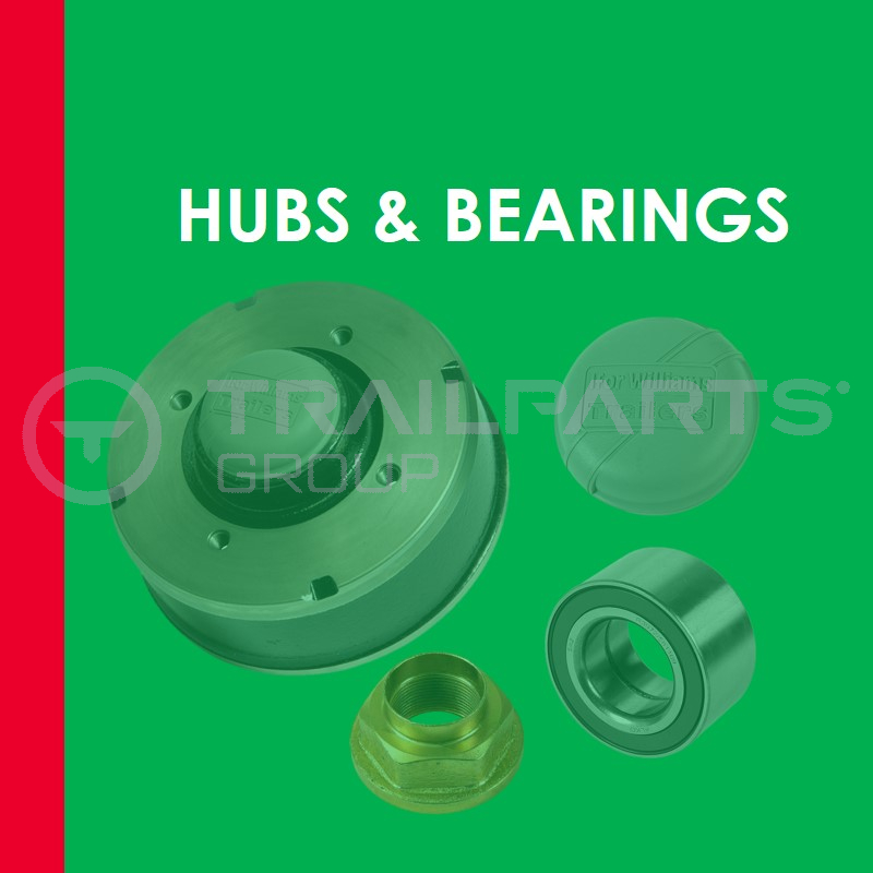 Hubs & Bearings