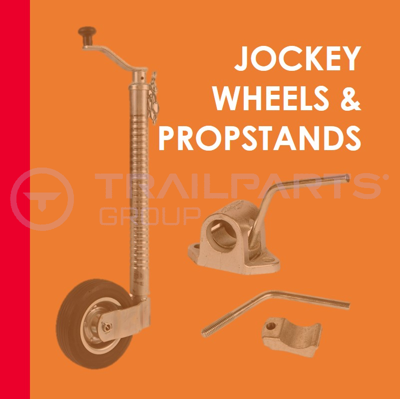 Propstands & Jockey Wheels