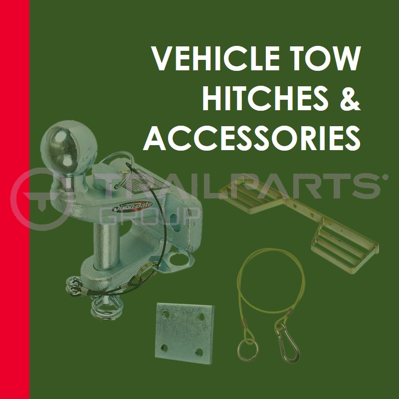 Vehicle Tow Hitches & Accessories