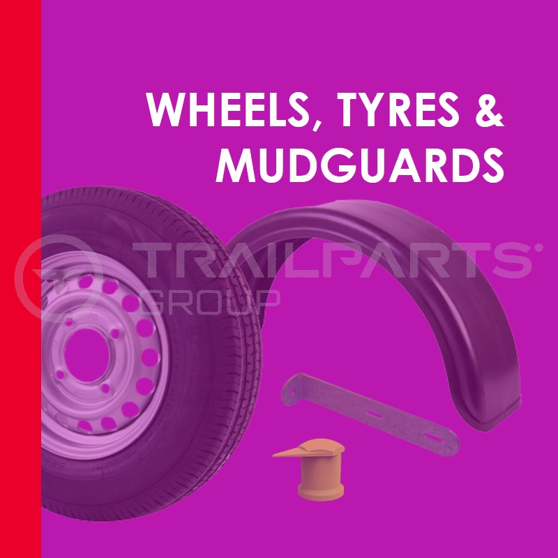 Wheels, Tyres & Mudguards