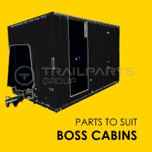 Parts to suit Boss Cabins