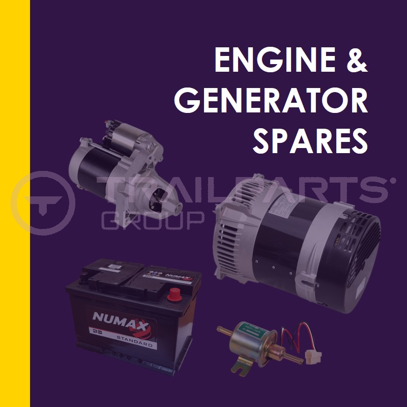Engine & Generator Spares