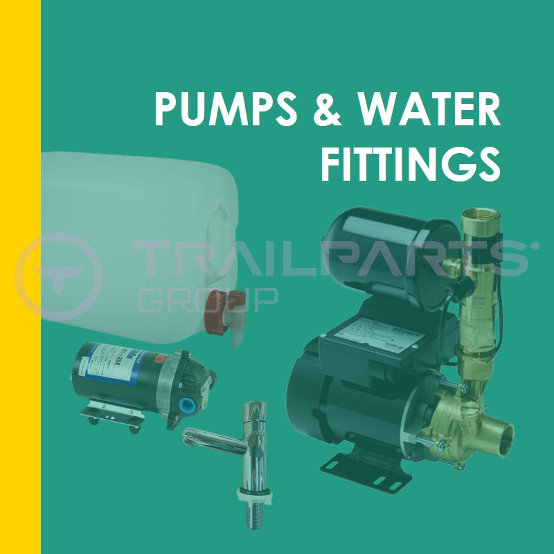 Pumps & Water Fittings