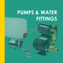 Pumps & Water Fittings