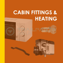 Cabin Fittings & Heating