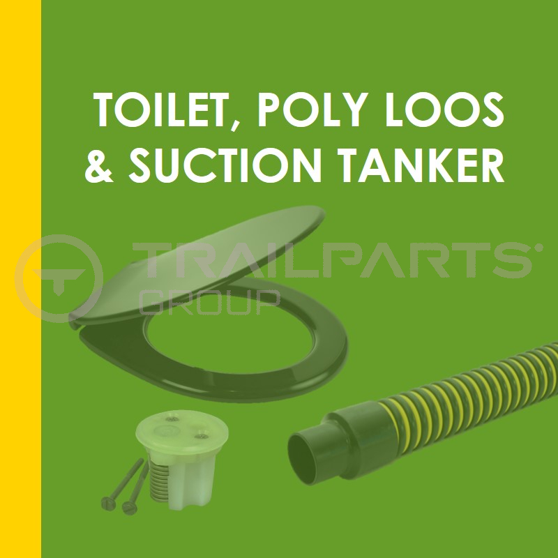 Toilet, Poly Loos & Suction Tanker