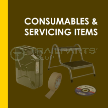 Cabin Workshop & Consumables