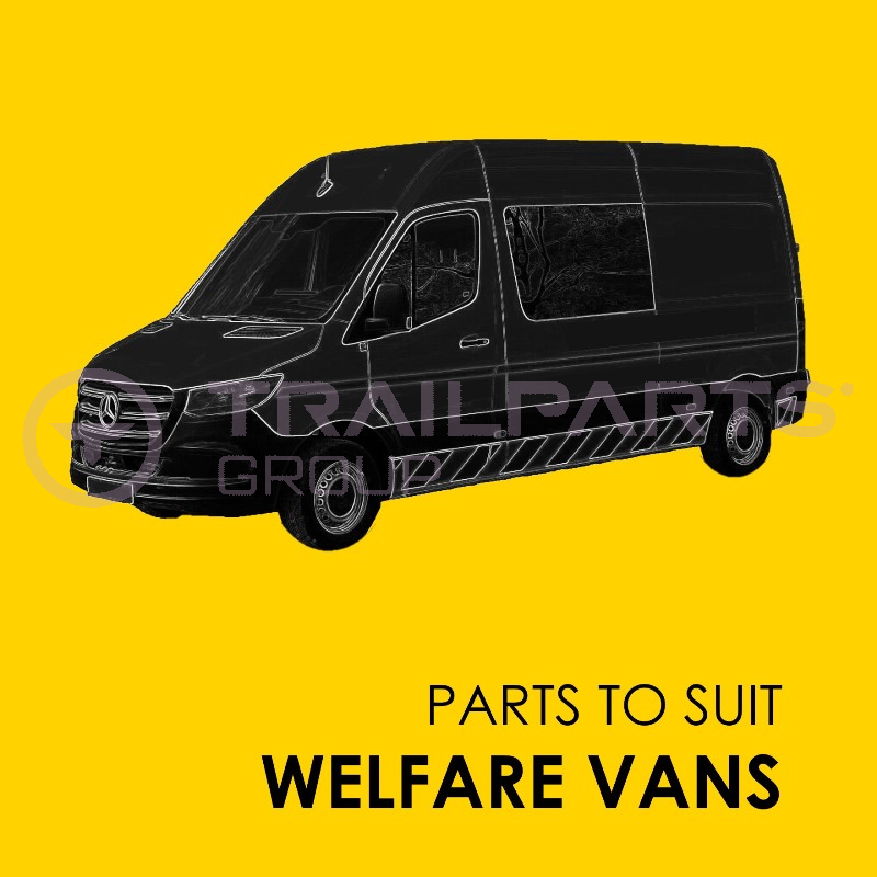Parts to suit Welfare Vans
