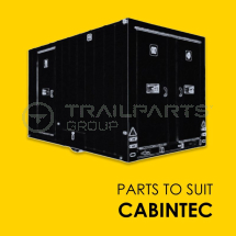 Parts to suit CabinTec
