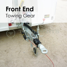 GP360 Front End Towing Gear