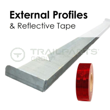External Profiles & Reflective Tape