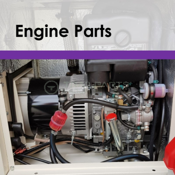 GP600 Engine Parts