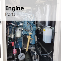 Static Engine Parts
