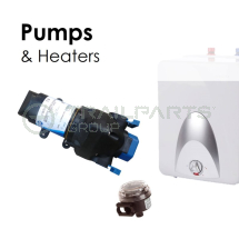 Pumps & Heaters