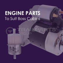 BOSS CABINS Engine Parts