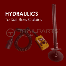 BOSS CABINS Hydraulics