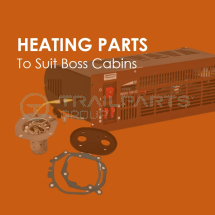 BOSS CABINS Heating Parts